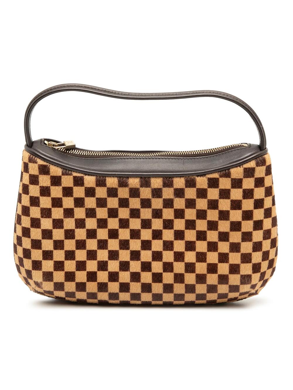 Louis Vuitton Damier Sauvage Tigre Pre- #351567L62B